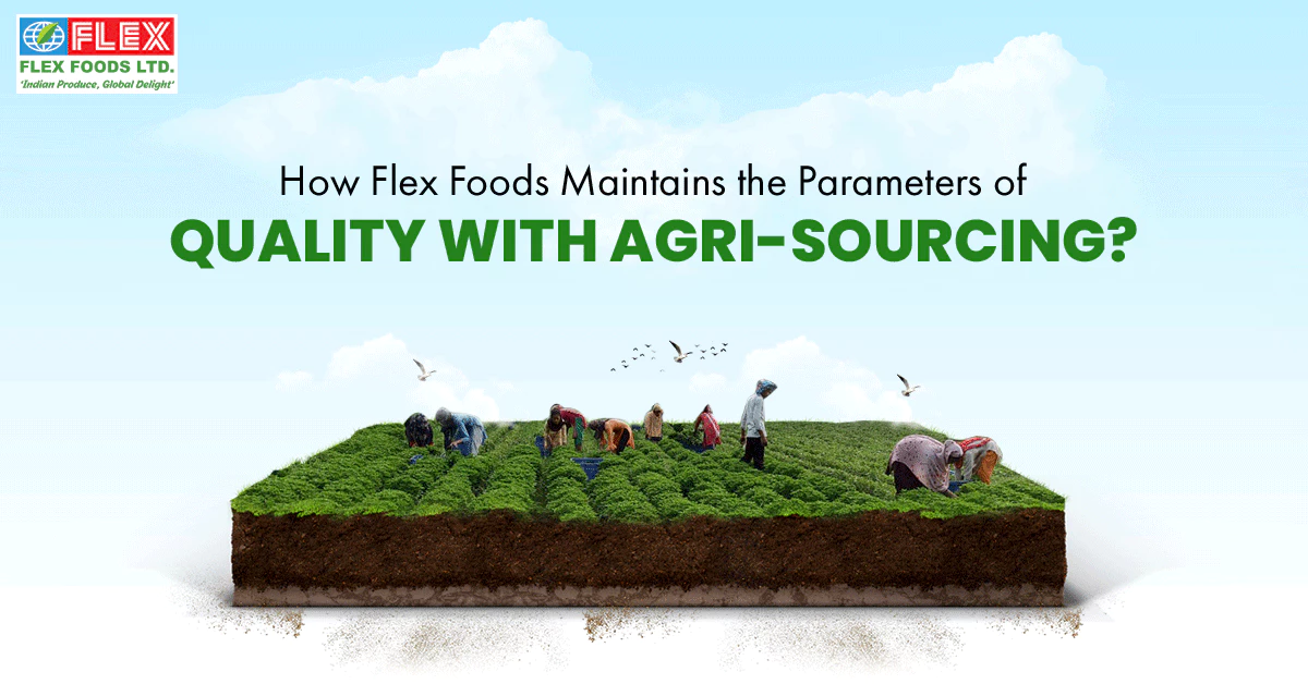 how-flex-foods-maintains-the parameters-of-quality-with-agri-sourcing